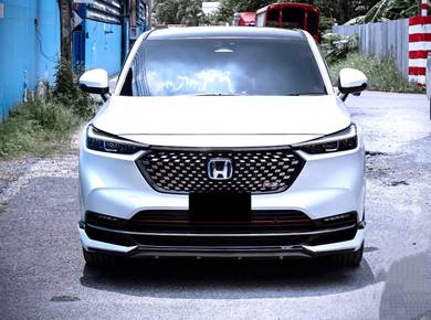 2022 Honda Hrv Rs Sport Bodykit W Paint Body kit