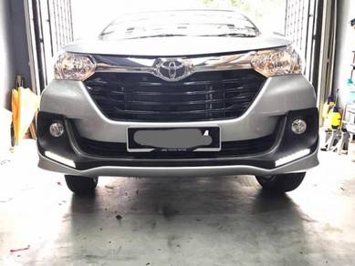 Toyota avanza 2017 OEM body kit w paint bodykit