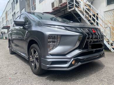 Xpander Exclusive Body kit W Paint X Pander