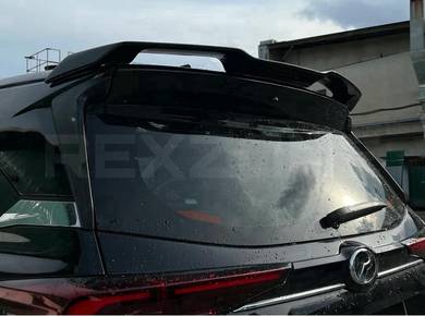 Perodua Alza Filewar Body kit Spoiler With Paint