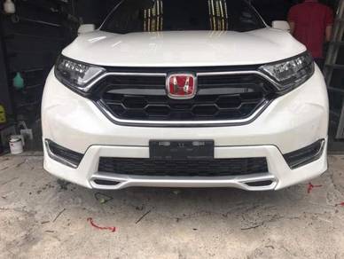 Honda crv mdl oem body kit with paint bodykit pp