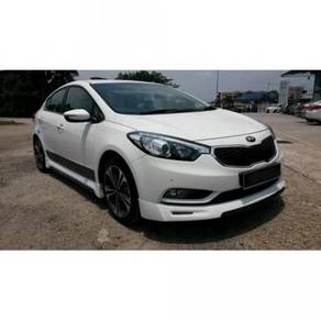 Kia Cerato Oem Design Bodykit With Paint Body Kit