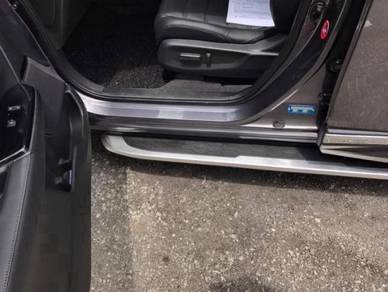 Honda crv 2019 running board side step bodykit