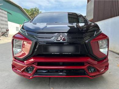 XPander Titanz Body kit Spoiler W Paint X Pander