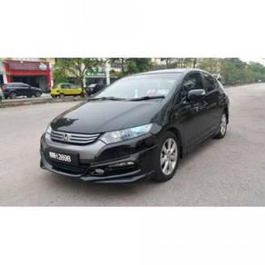 2010 Honda insight rsr body kit w paint bodykit
