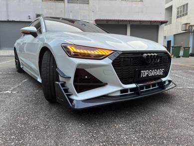 Audi A7 4k8 Convert Rs7 Bodykit Bumper Body kit