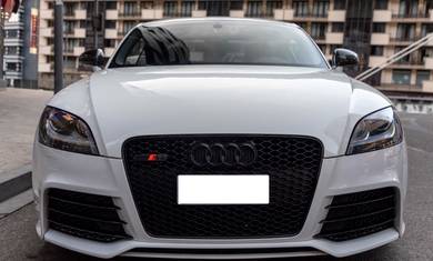Audi TT MK2 TTRS Bumper Bodykit Body kit Diffuser