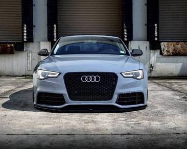 Audi A5 B8.5 RS5 Bumper Bodykit Body kit DIffuser