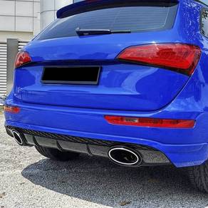 Audi Q5 RSQ5 Bumper Bodykit Body kit Rs Diffuser