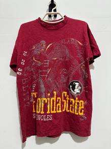 Vintage Florida State Seminoles NFL Team Edition T
