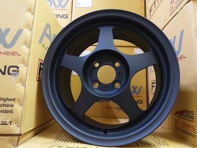 Rim Baru🇹🇭 15 AOW SPOON JAZZ CITY S660