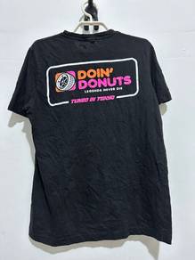 Doin’ Donuts Tuned in Tokyo T-Shirt