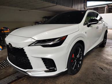 Lexus RX350 2.4 F SPORT (A)