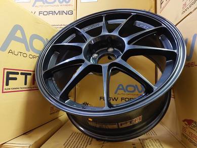 Rim Baru🇹🇭 18 AOW TC105N CIVIC FC FE VELLFIRE CX