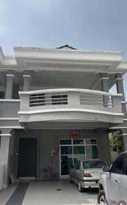 2-storey-Terraced-House-for-rent-Balik-Pulau-Penang