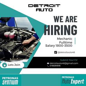 Service Maechanic / Foreman