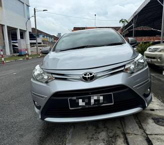 Toyota VIOS 1.5 E  (A)