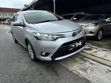 Toyota VIOS 1.5 E FACELIFT (A)