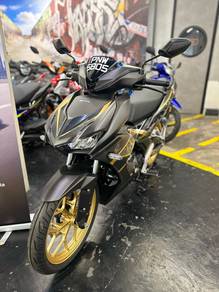 Honda RSX 150 ABS NEW RETENTION ~