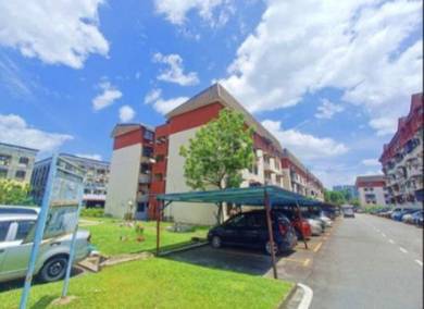 Flat Pandan Jaya