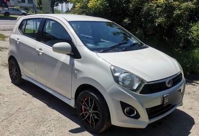 Perodua AXIA 1.0 G (M)