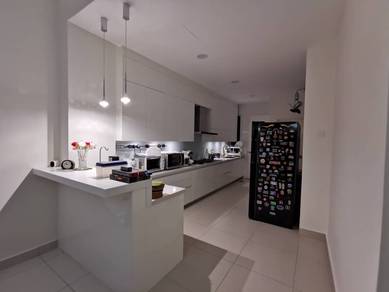Seremban 2 storey Superlink house for Sale- Chemara Hills