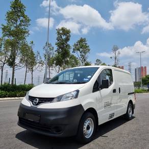 Van Nissan NV200 1.6 (M) Panel Barang