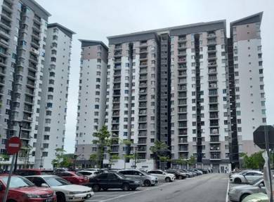 Laguna Biru 2【Condition Cantik🔥】3R2B 850sqft ✅ 0%Deposit I Full Loan