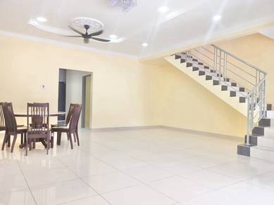 (Termurah) Double Storey Taman Bandar Baru Serendah