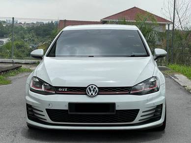 Mk7 Golf 7 Convert Gti Bumper Bodykit Volkswagen