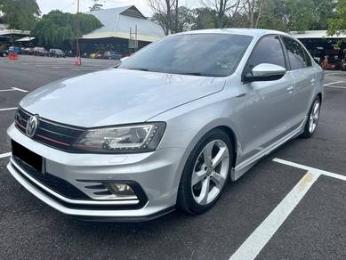 Volkswagen Jetta Gli Lci Body kit Bumper Bodykit