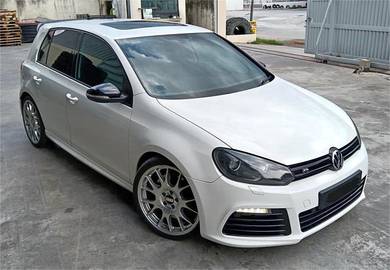 Volkswagen Golf 6 Mk6 R Body kit BodyKit Bumper