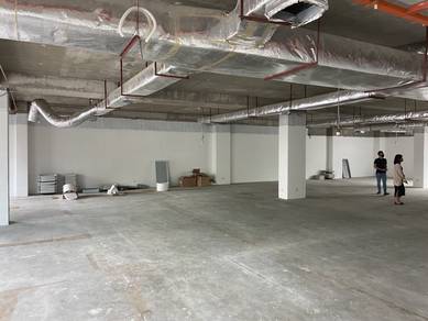 Burmah House PULAU TIKUS 4500sf Bellisa Row 1st Floor SHOWROOM OFFICE