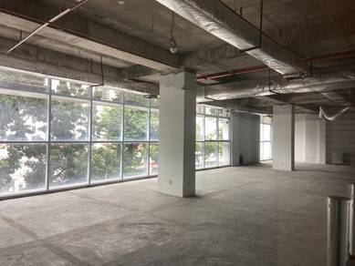 Burmah House PULAU TIKUS 4500sf Bellisa Row 1st Floor SHOWROOM OFFICE