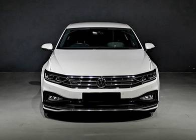 Vw Passat B8.5 R Line Body kit Bumper Bodykit
