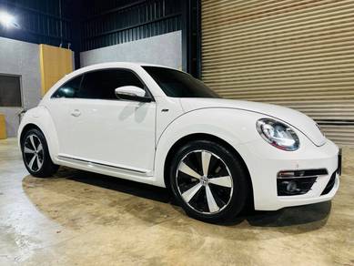 Volkswagen Beetle R Line Bumper Body kit Bodykit