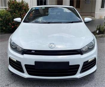 Vw Scirocco R Pre Facelift Bumper Body kit Bodykit