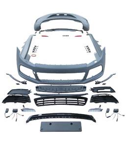 Vw Scirocco R Pre Facelift Bumper Body kit Bodykit