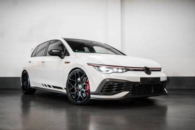 Vw Golf Mk8 Clubsport Body kit Cs Bumper BodyKit