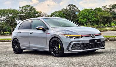 Volkswagen Golf 8 Mk8 Gti Bumper Body kit Bodykit
