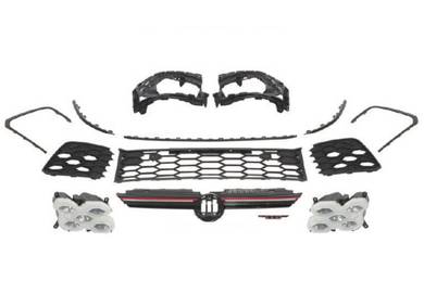 Golf 8 Mk8 R Line Convert Gti Daylight Bodykit