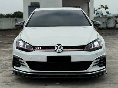 Vw Golf 7 Mk7 Convert Lci Mk7.5 Gti Bumper Bodykit