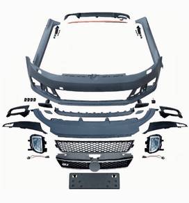 Volkswagen Jetta Gli Bumper Body kit Bodykit Grill