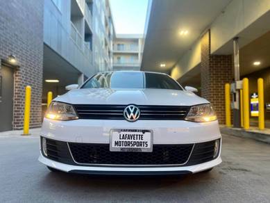 Volkswagen Jetta Gli Bumper Body kit Bodykit Grill