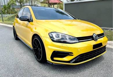 Volkswagen Mk7 Convert Mk7.5 Golf R Bumper Bodykit