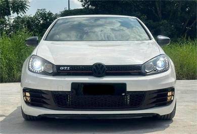 Volkswagen Golf 6 Mk6 Gti Body kit Bodykit Bumper