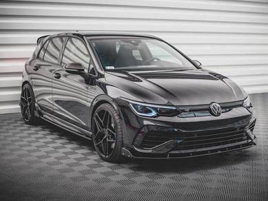 Volkswagen Golf 8 Mk8 R Bumper Body kit Bodykit pp