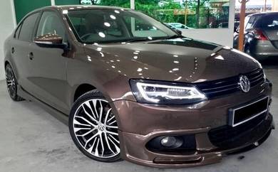 Jetta Bodykit With Paint Bodykit Volkswagen Grill
