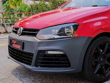 Volkswagen Polo Mk5 R Line Bumper Body kit Bodykit