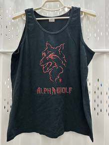 Vintage Y2K John Kay & Steppenwolf Band Sleeveless
